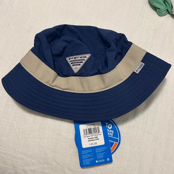 Columbia PFG Bucket Hat - Picture 1 of 5